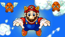 Mario Flight