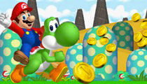 Mario & Yoshi Dash