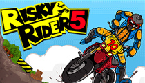 Risky Rider 5