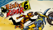 Risky Rider 6