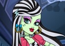 Frankie Stein Hairstyle
