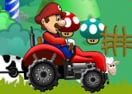 Mario's Mushroom Farm