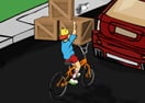 Newspaper Boy