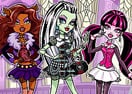 Monster High Bubbles