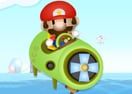 Mario Ocean adventure