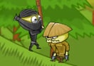 Ninja and Blind Girl