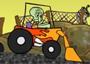 Squidward Tracto