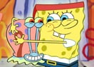 Balloons save Spongebob