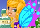 Winter Garden Fairy