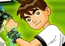 Ben 10 Puzzle Game
