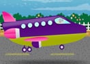 Polly Pocket Airplane