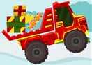 Santa Truck 2