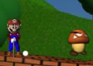 Mario Mini Golf
