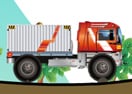 Cargo Fire Truck