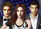 Twilight Celebrity Puzzle