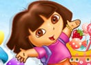 Dora Candy Transport