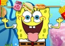Spongebob Food Skewe