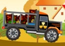 Ben 10 Atomic Transporter
