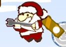 Santa is Mad