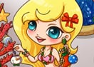 Mermaid Christmas