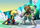 Furry Things Fight