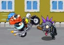 Zombies Want My Bike