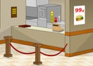 Must Escape the Burger Joint