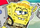 Sponge Bob Bubble Busters
