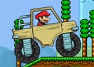Mario Monster Truck