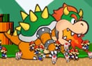 Bowser World Destroyer