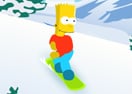 Bart Snowboarding