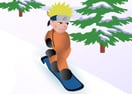 Naruto Snowboard