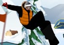 Snow Surfing