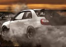 Smokey Drifting