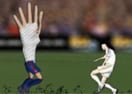 Messi's Hand