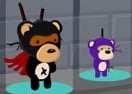 Ninja Bear