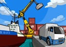 Shipping Yard