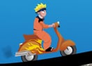 Naruto scooter