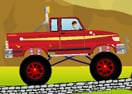 Ben 10 Monster Truck