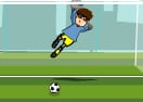 Ben 10 vs Bakugan Soccer