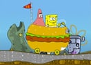 Missing Recipe SpongeBob