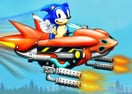 Sonic Sky Impact
