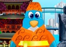Tokyo Penguin Diner