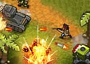 Commando Defense