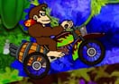 Donkey Kong Motorbike