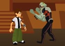 Ben10 Kung Fu