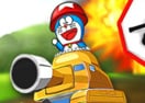 Doraemon Tank Attack