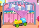 Decor My Baby Girl Crib
