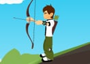 Ben10 Bird Hunting
