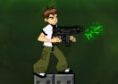 Ben 10 Mass Attack